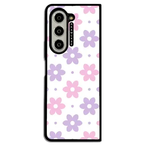 AKAM AMC-WSGZFOLD5-CUTE PATTERN10 Cover For Samsung Galaxy Z Fold 5