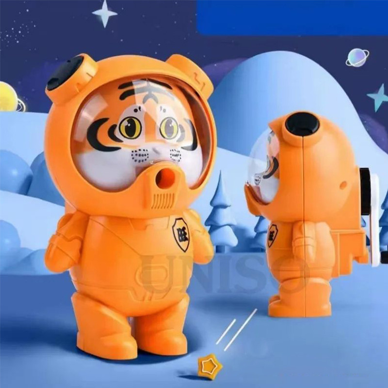 تراش رومیزی مدل ببر فضانورد