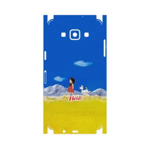 MAHOOT Heidi Girl of the Alps-FullSkin Cover Sticker for Samsung Galaxy A5 2015