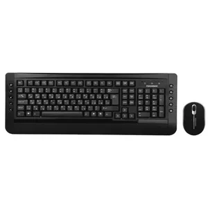 کیبورد و موس فراسو مدل Desktop 6140