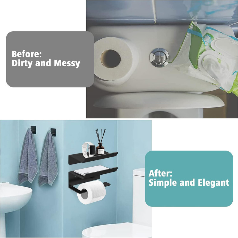 شلف دیواری لوبیک مدل TB-4