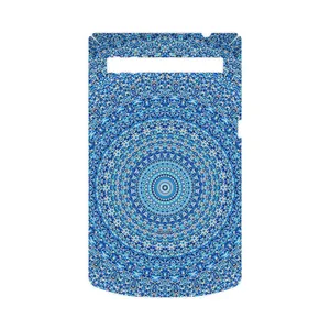 MAHOOT Mandala Design 1-FullSkin Cover Sticker for BlackBerry P9983