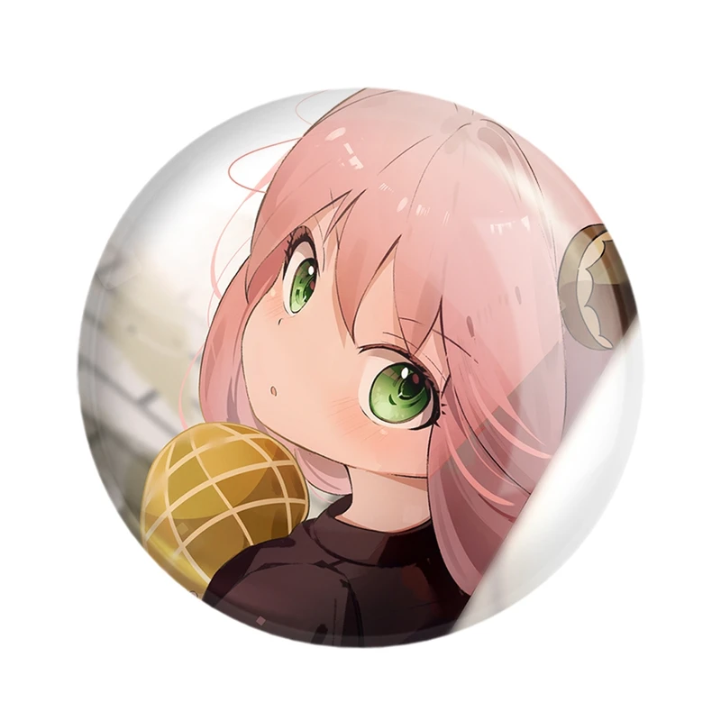 مگنت خندالو مدل آنیا فورجر انیمه اسپای ایکس فمیلی Spy x Family کد 24197