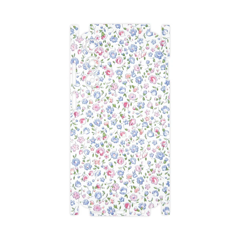 برچسب پوششی ماهوت مدل Painted-Flowers-FullSkin مناسب برای گوشی موبایل سامسونگ Galaxy A25 5G