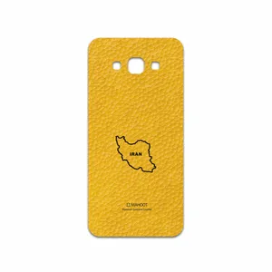 MAHOOT ML-IRC Cover Sticker for Samsung Galaxy A8