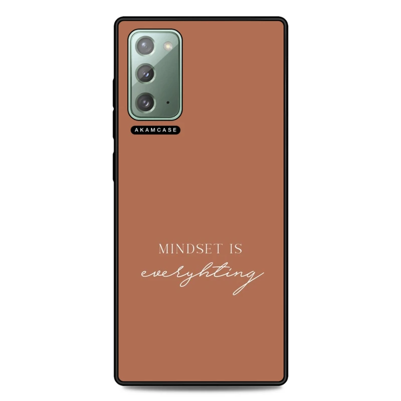 کاور آکام مدل AMC-WSGN20-CREAMY-23 مناسب برای گوشی موبایل سامسونگ Galaxy Note 20