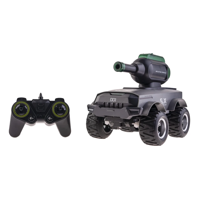 تانک بازی کنترلی مدل WATER BOMB CAR کد SPORT-5X