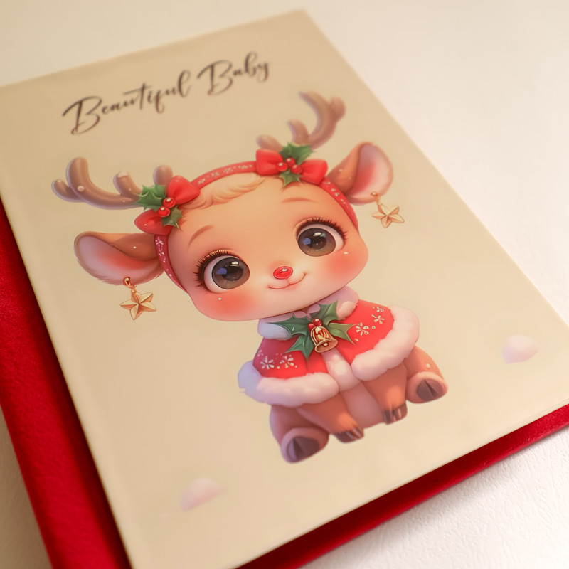 آلبوم عکس کودک مدل شومیز