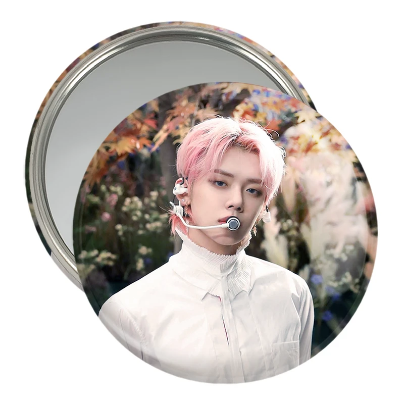 آینه جیبی خندالو مدل یونجون گروه تی اکس تی TXT  کد 19978