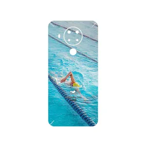 MAHOOT Swimming Cover Sticker for Nokia 5.4