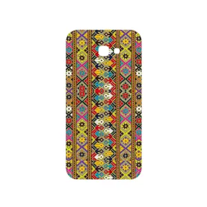 MAHOOT SISTAN Needlework 2 Cover Sticker for Samsung Galaxy A7 2017
