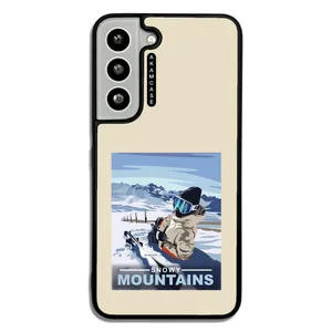 AKAM AMC-WSGS22-SKI-16 Cover For Samsung Galaxy S22