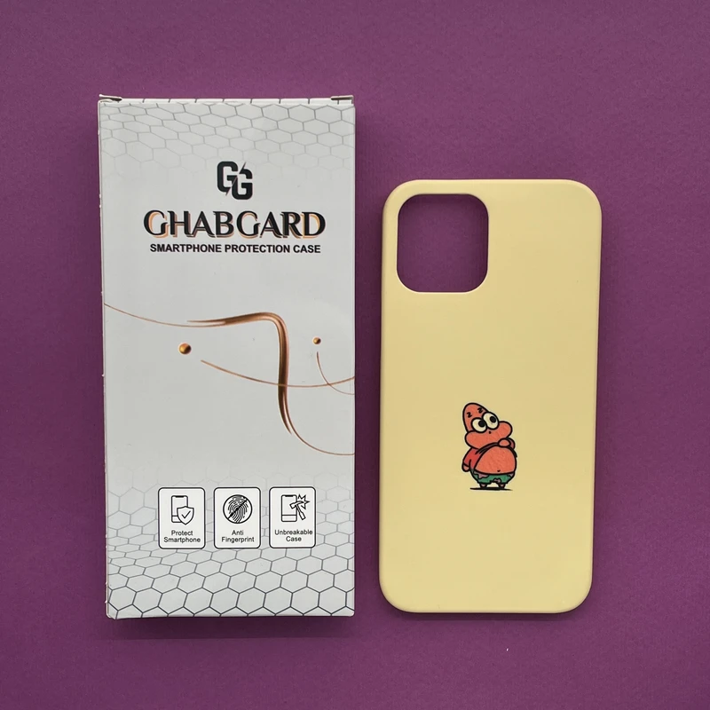 کاور قاب گارد مدل فانتزی مناسب برای گوشی موبایل اپل iPhone 12 Pro Max