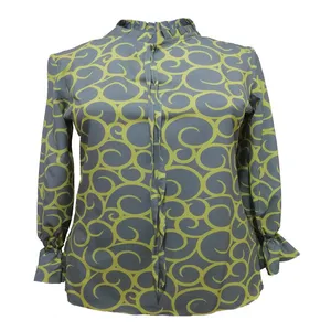 بلوز زنانه مدل FZS04