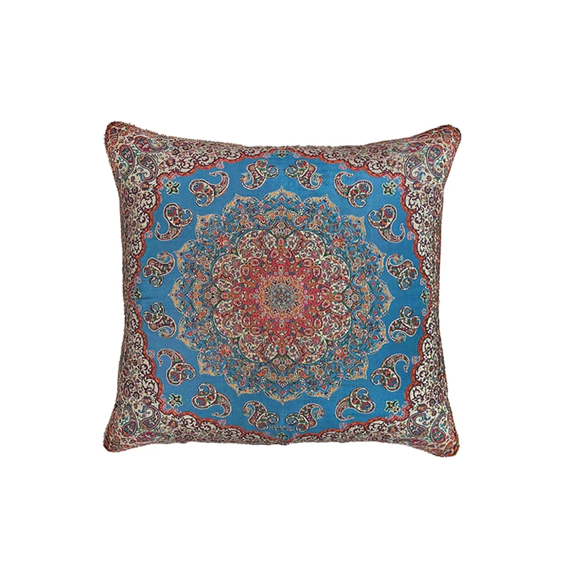 کوسن ترمه مدل شاهکار 