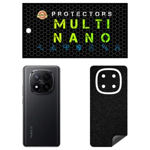 Multi Nano X-F1G Model Galactic Rear Skin For Xiaomi Redmi Note 14 Pro Plus 5G (India) Mobile Phone