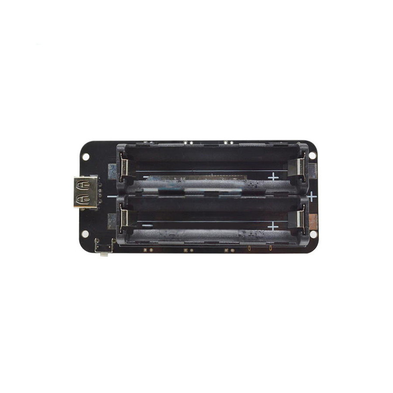 شیلد باتری لیتیومی مدل 18650 بسته دو عددی