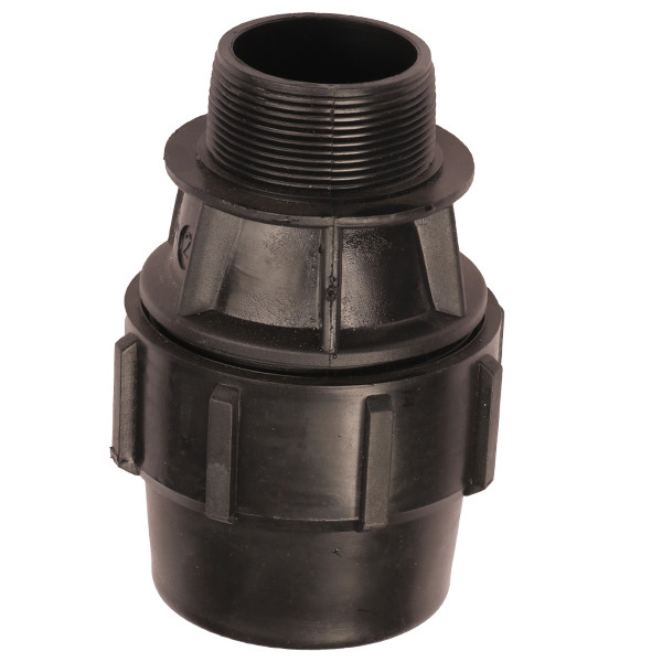 اتصال نر آی دات پلاست مدل IPT 75-2