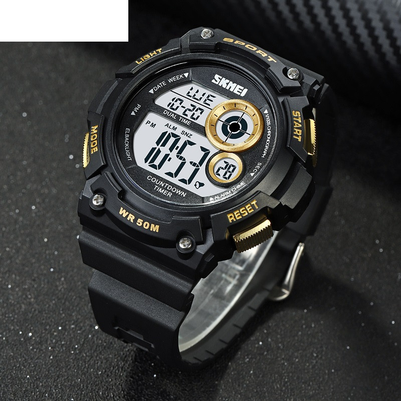 ساعت مچی دیجیتال مردانه اسکمی مدل 2017 کد 01 ساعت مچی دیجیتال مردانه اسکمی مدل 2017 کد 01