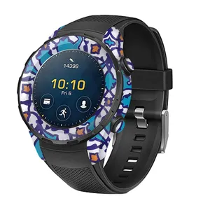 MAHOOT Homa-Tile Cover Sticker for Huawei Watch 2 Smartwatch