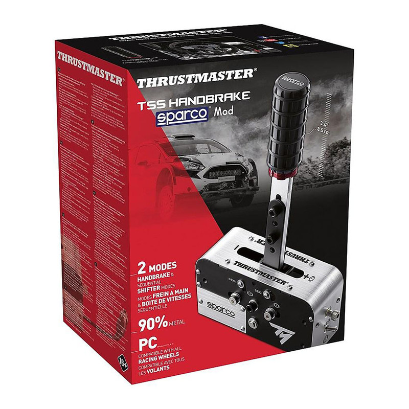 ترمز دستی بازی تراستمستر مدل TSS SPARCO MOD