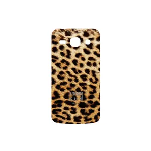 MAHOOT Leopard Skin Cover Sticker for Samsung Galaxy STAR PLUS 2