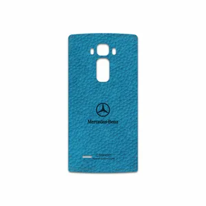 MAHOOT BL-MBNZ Cover Sticker for LG G Flex 2