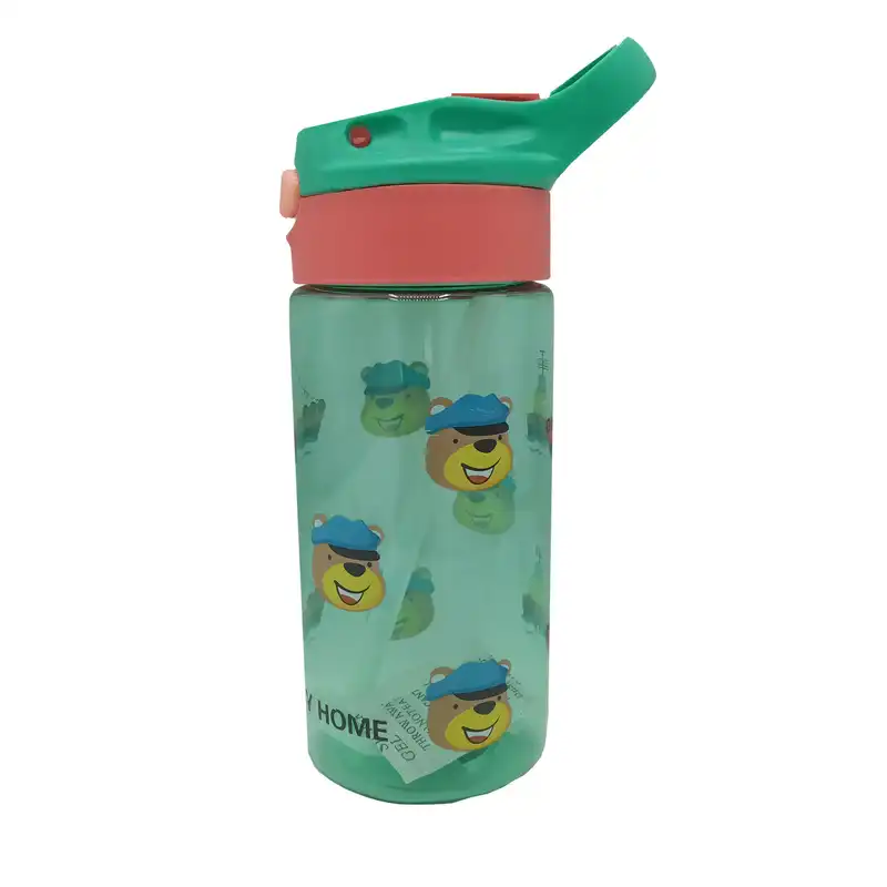 قمقمه کودک طرح کاپیتان گنجایش 0.5 لیتر