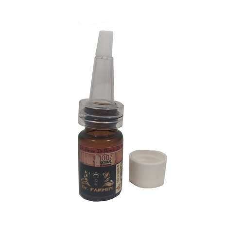 روغن گانودرما  آشیان گانوطب مدل 0002 حجم 10 میلی لیتر