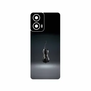 MAHOOT Cello Cover Sticker for Motorola Moto G24