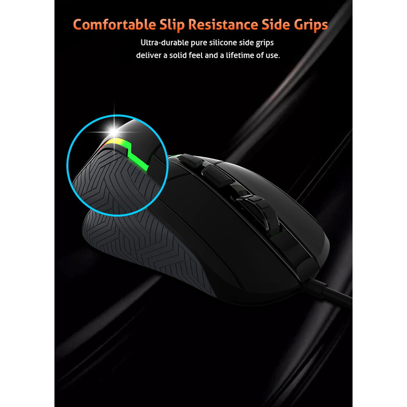 ماوس مخصوص بازی میشن مدل G3360 3