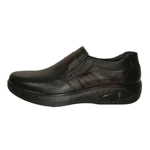 کفش روزمره مردانه مدل چرم طبیعی SA-511