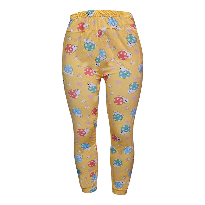 شلوار راحتی زنانه مدل Snail