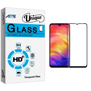 AFS Unique Glass Screen Protector For Xiaomi Redmi Note 7