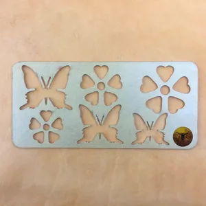 شابلون نشانه گذاری آکسیوم مدل Stencil-Sa01