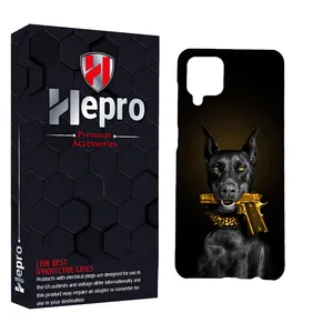 HEPRO MC Cover for Samsung Galaxy A12