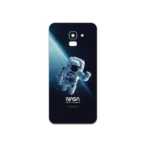 MAHOOT NASA-Astronaut Cover Sticker for Samsung Galaxy J6