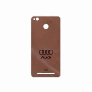 MAHOOT MNL-AUDI Cover Sticker for Xiaomi Redmi 3 Pro