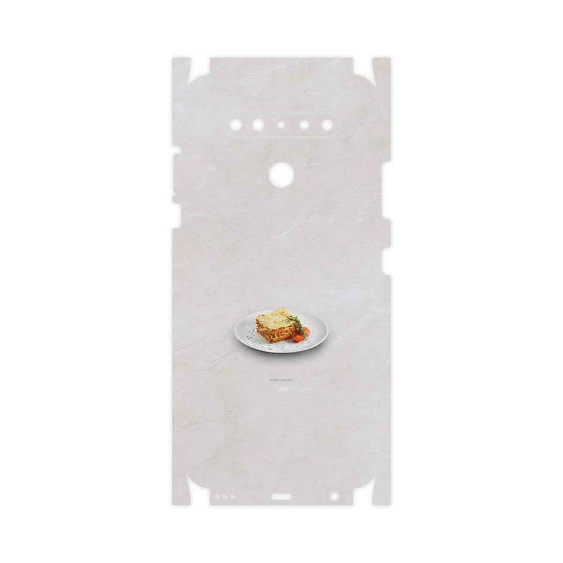 برچسب پوششی ماهوت مدل Lasagne-FullSkin مناسب برای گوشی موبایل ال جی K41s