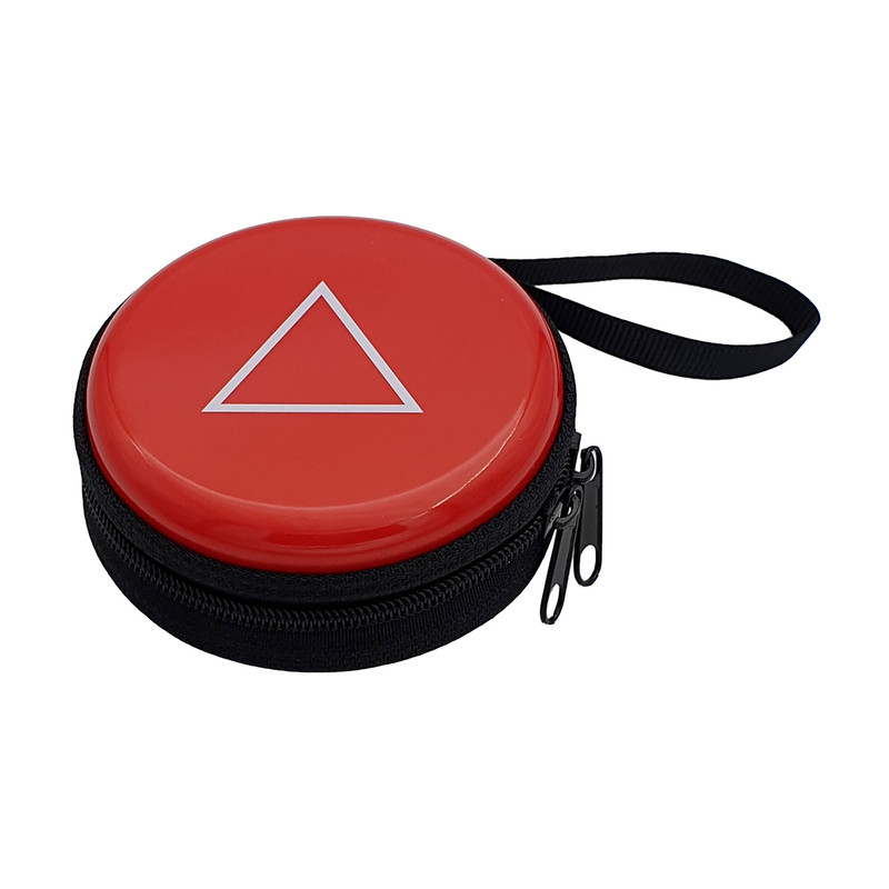 کیف هندزفری مدل اسکوئید گیم کد ZBG177-TA