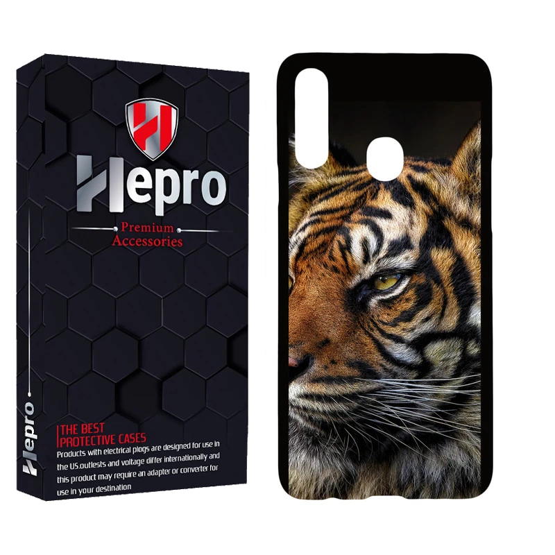 کاور گارد هپرو مدل MC مناسب برای گوشی موبایل سامسونگ Galaxy A20S