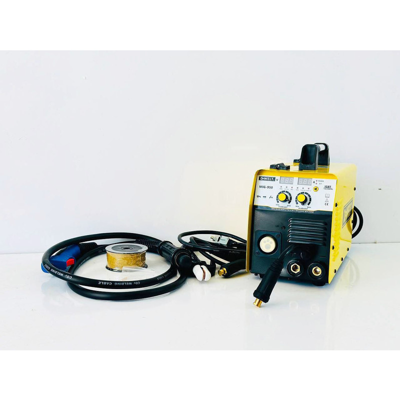 اینورتر جوشکاری CO2 دی اف والت مدل MIG-950