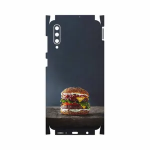 MAHOOT Hamburger-FullSkin Cover Sticker for Samsung Galaxy A50