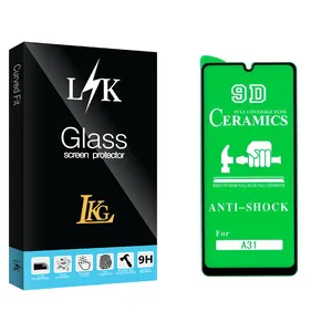 LKG LK Glass Ceramics Screen Protector For Samsung Galaxy A31