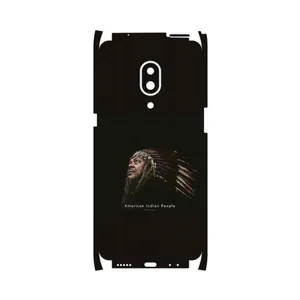 MAHOOT Portrait of an Indian Man-FullSkin Cover Sticker for Lenovo Z5 Pro