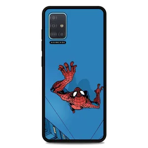 AKAM AMC-WSGA51-SPIDER MAN11 Cover For Samsung Galaxy A51