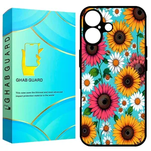 Ghab Guard GCHP16 Cover for Apple iPhone 16  