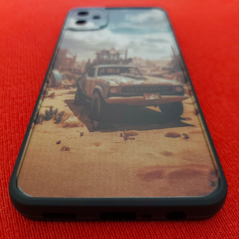 	 کاور مدل A05_TM22 مناسب برای گوشی موبایل سامسونگ Galaxy A05