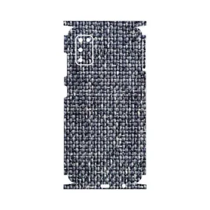 MAHOOT Fabric Texture 6-FullSkin Cover Sticker for Samsung Galaxy A41