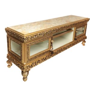 میز تلویزیون مدل سلطنتی طرح ایتالیا